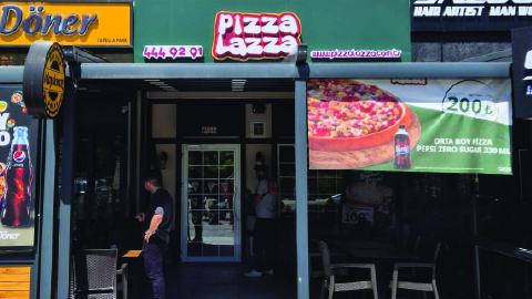 PizzaLazza - Odunpazarı - Odunpazarı