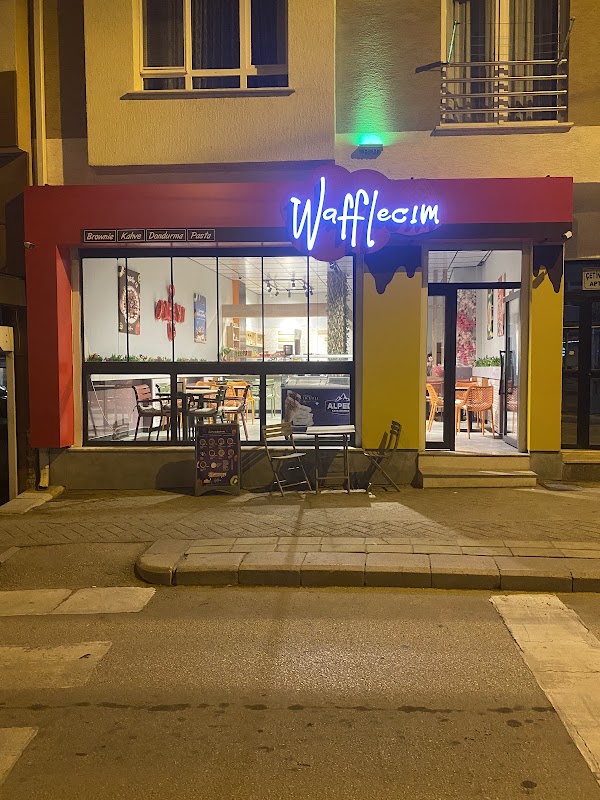 Wafflecım - Odunpazarı