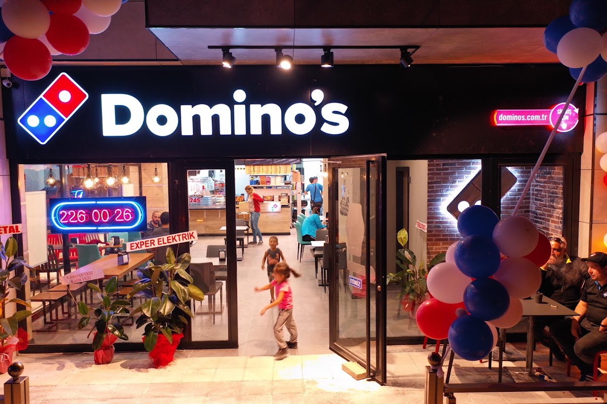 Domino's Pizza Çankaya - Odunpazarı