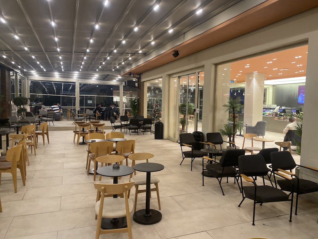 Nevada Coffee - Odunpazarı Kahve Dükkanı
