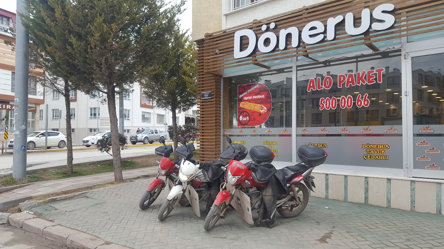 Dönerus - Odunpazarı