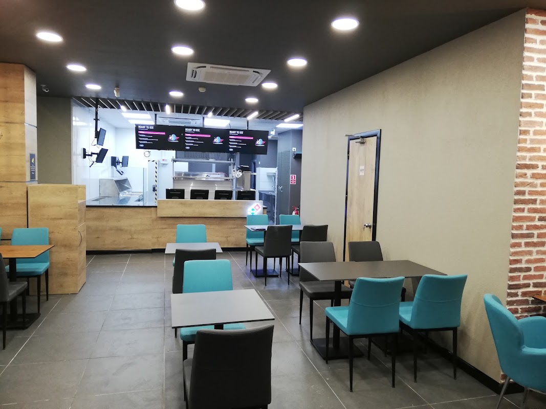 Domino's Pizza Eskişehir Yıldıztepe - Odunpazarı
