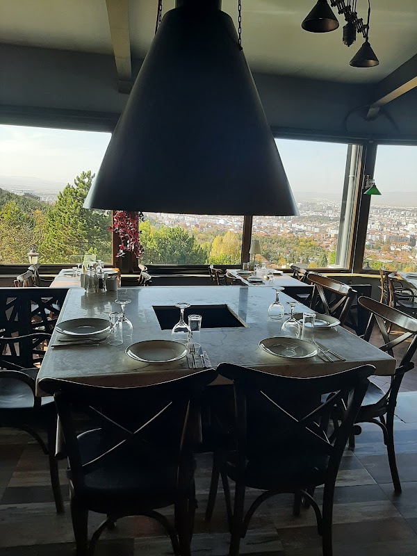 Selale Park Cafe - Odunpazarı