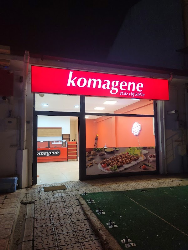 Komagene Etsiz Çiğ Köfte - Odunpazarı