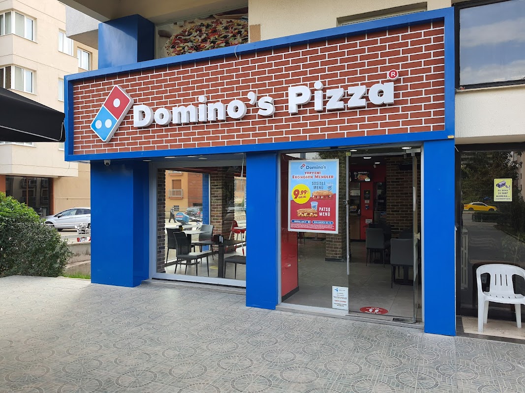 ATATÜRK BULVARI Domino's Pizza - Odunpazarı