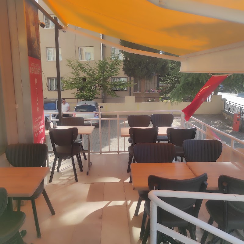 Cennet Pide - Odunpazarı