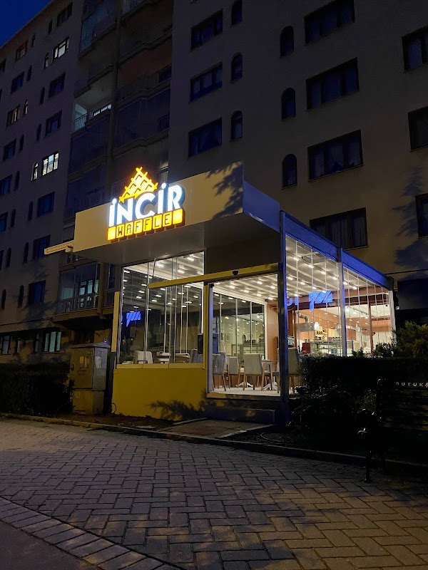 İncir Waffle Bulvar - Odunpazarı Tatlı