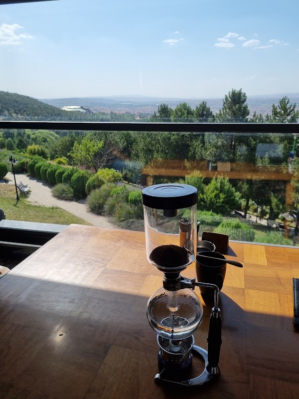 Araff Lounge & Hookah - Odunpazarı