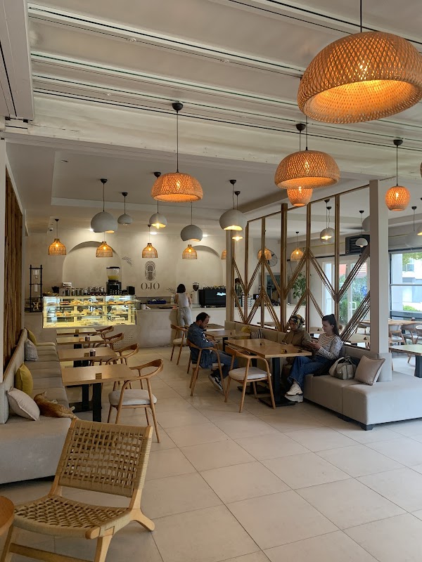 Ojó Coffee Sümer - Odunpazarı