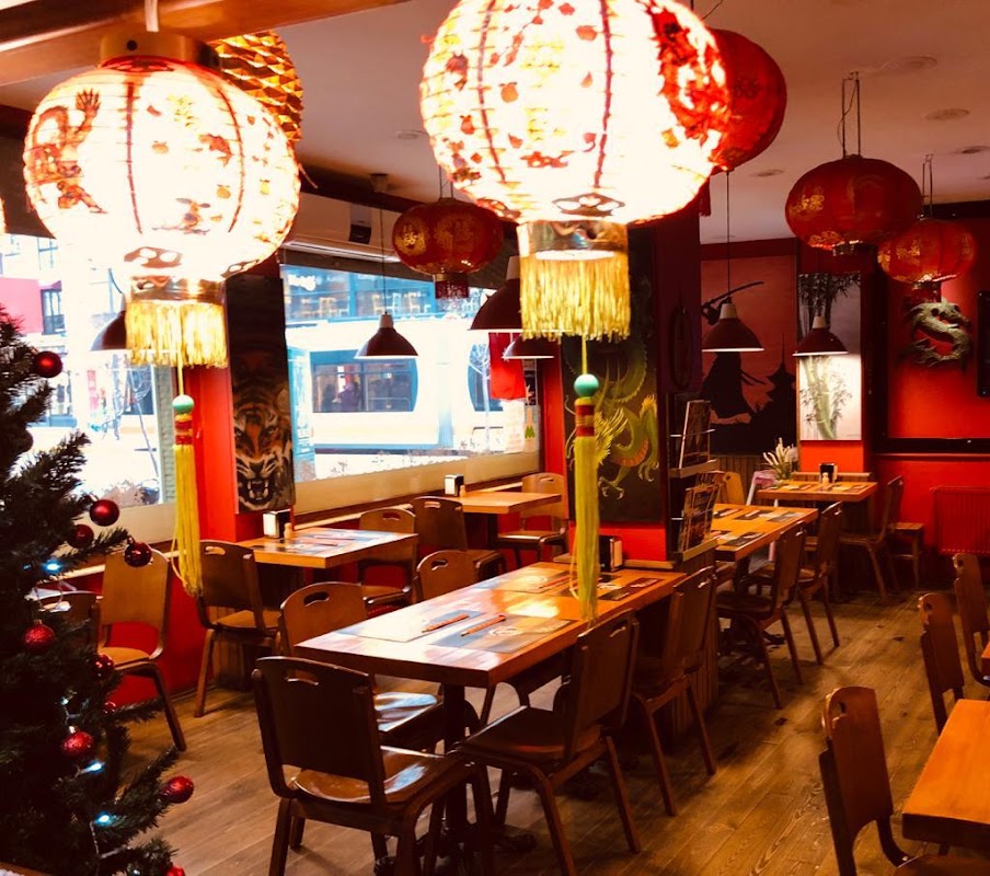 Yum Yum Noodle House - Odunpazarı