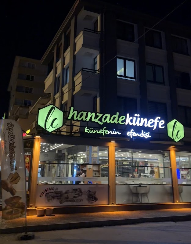 HANZADE KÜNEFE - Odunpazarı Tatlı