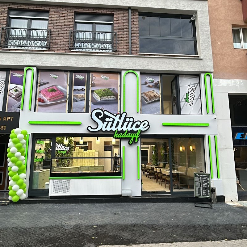 Sütlüce Kadayıf Eskişehir - Odunpazarı Tatlı