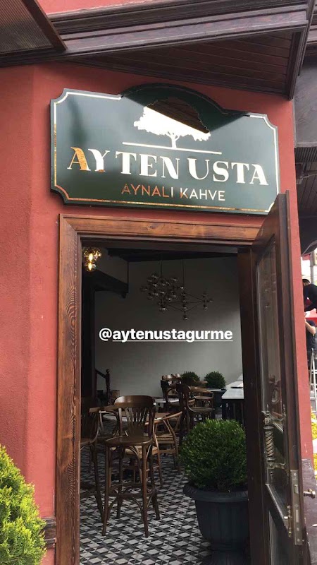 Ayten Usta Aynalı Kahve Eskişehir Kahvaltı | Yemek - Odunpazarı