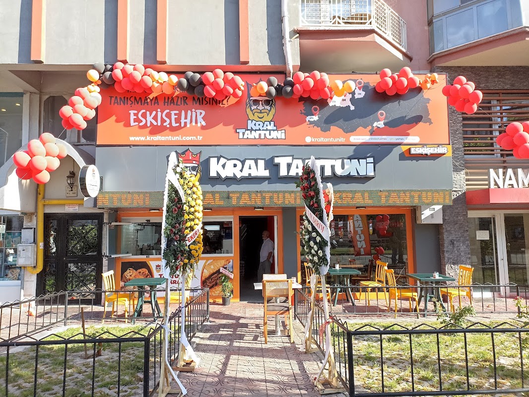 KRAL TANTUNİ ESKİŞEHİR - Odunpazarı