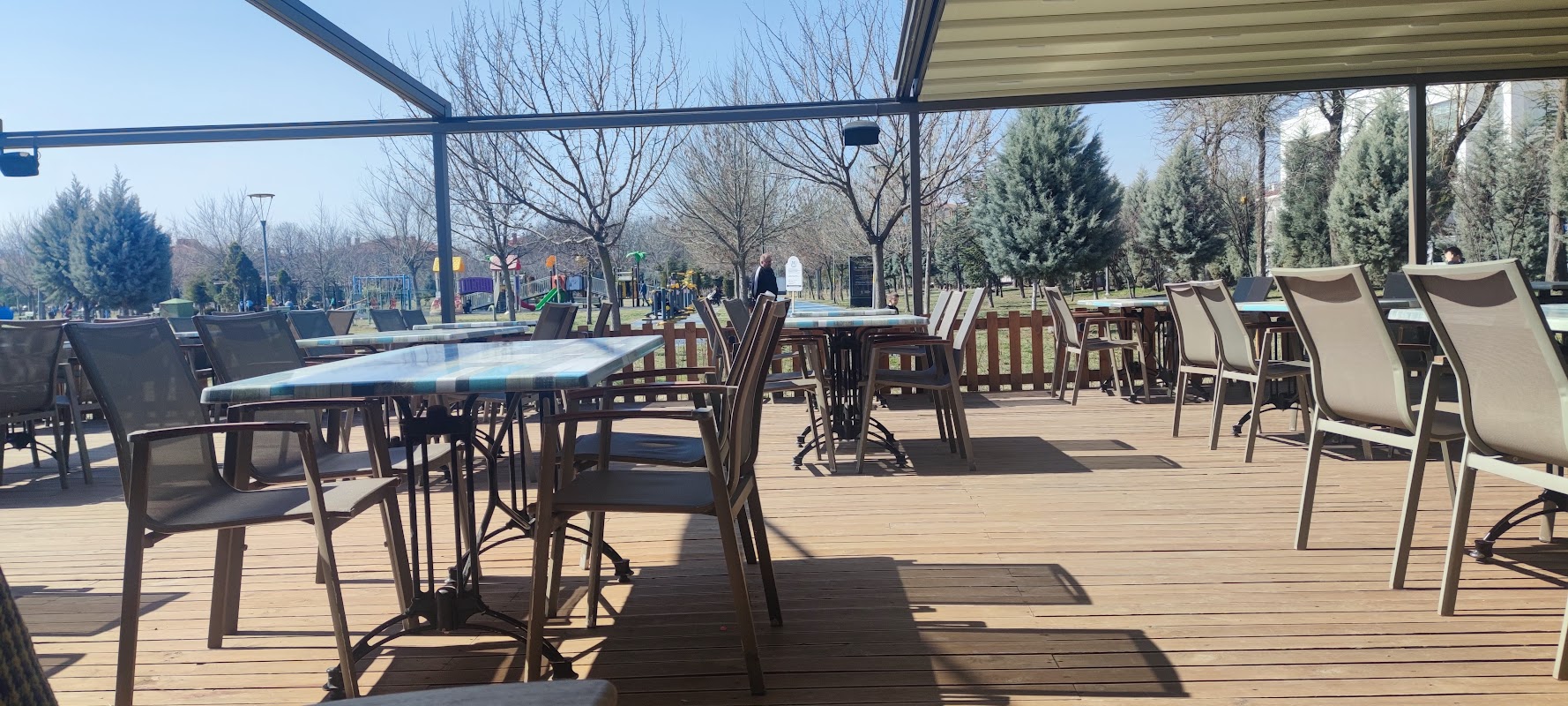 Bağçe Cafe - Odunpazarı