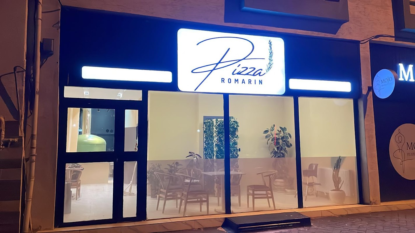 Pizza Romarin - Odunpazarı
