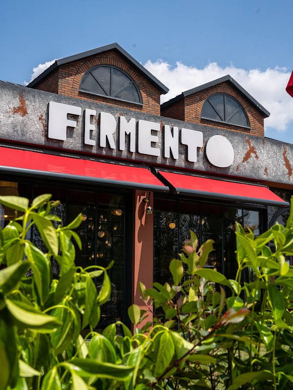 Fermento - Odunpazarı