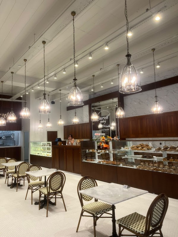 Fournil Bakery Ay Lounge - Odunpazarı