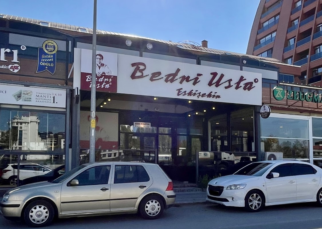 Bedri Usta Eskişehir - Odunpazarı