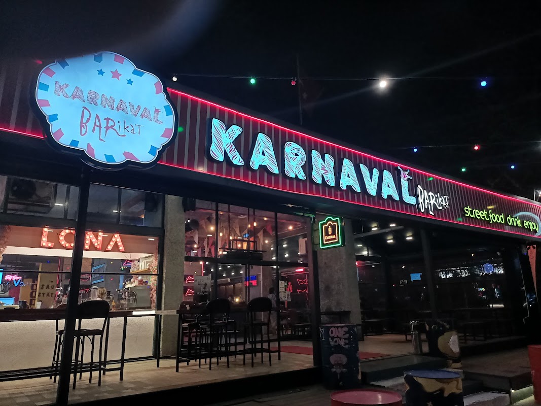 Karnaval Barikat - Odunpazarı
