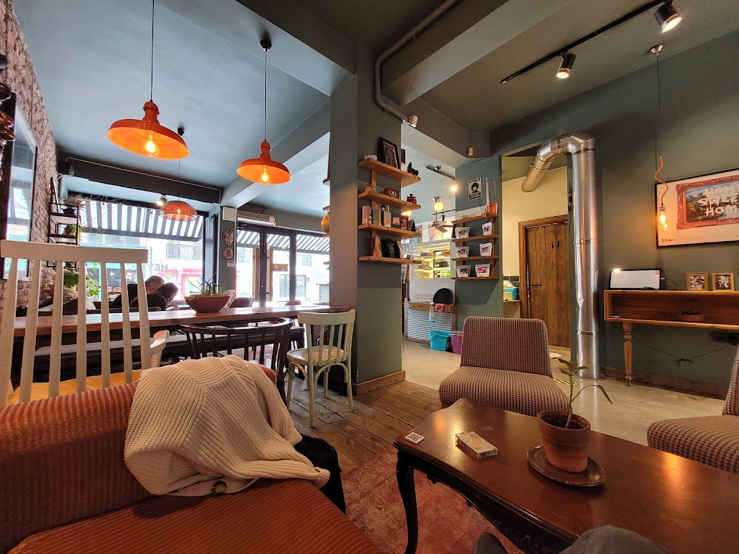 Hey Joe Coffee Co. - Odunpazarı