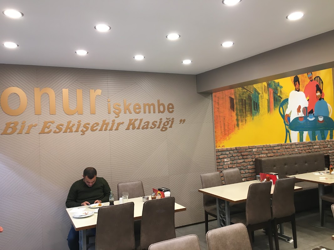 Onur İşkembe - Odunpazarı