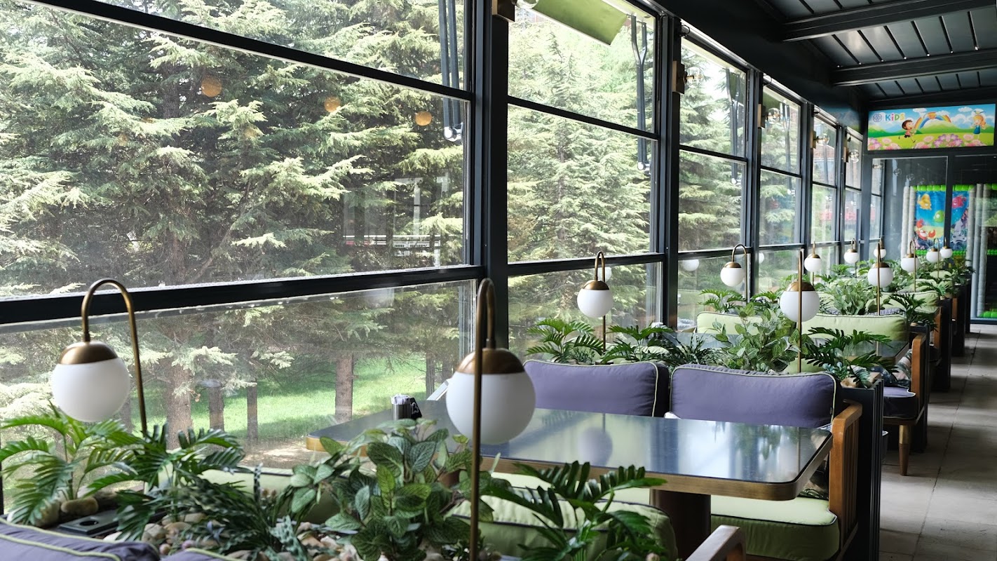Harmoni Lounge - Odunpazarı