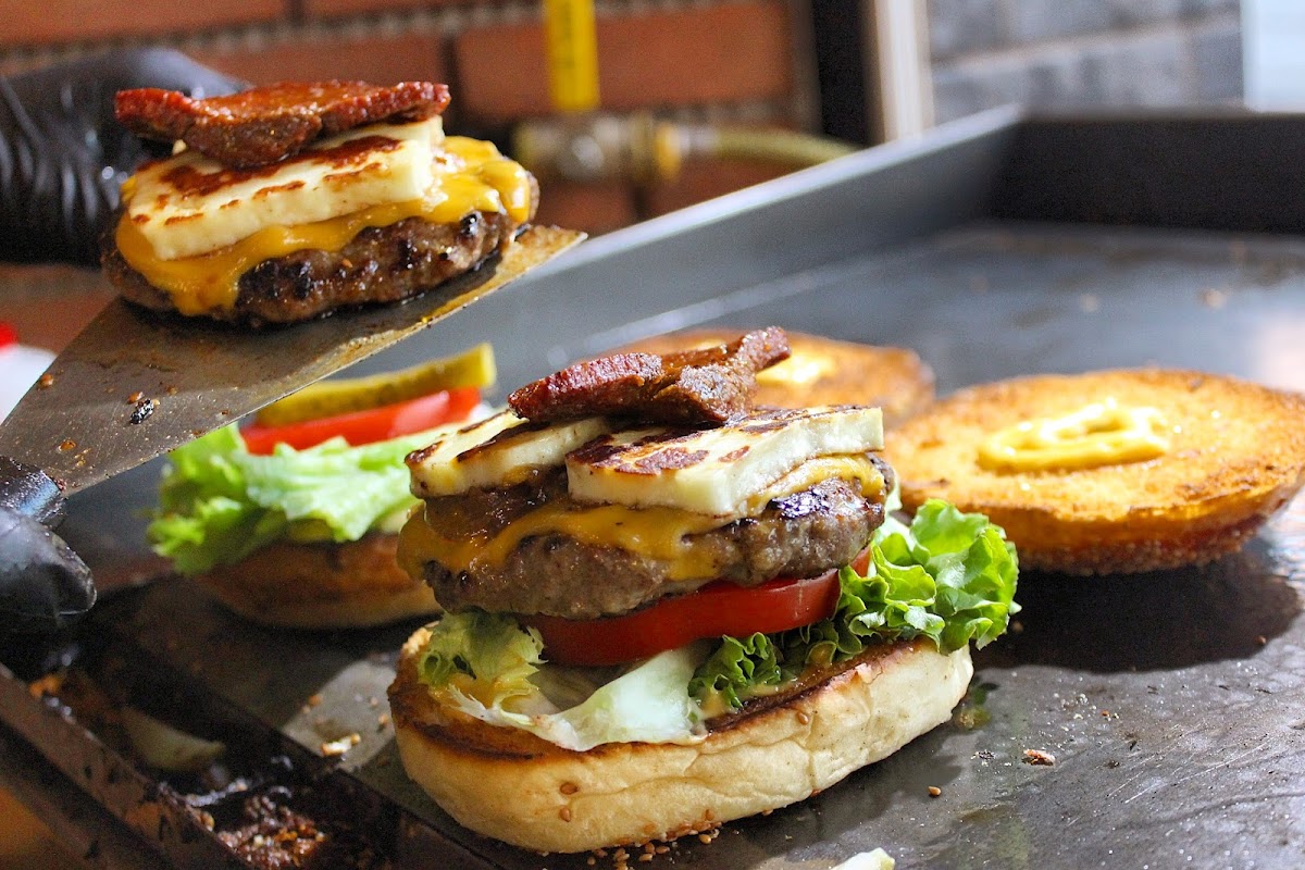 3MonkeyBurger - Odunpazarı