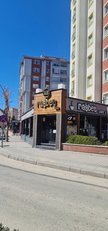 RAĞBET CAFE & LOUNGE - Odunpazarı