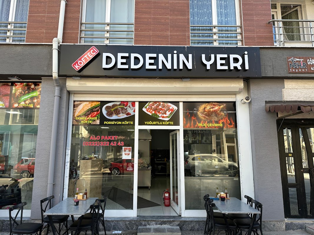 KÖFTECİ DEDENİN YERİ - Odunpazarı