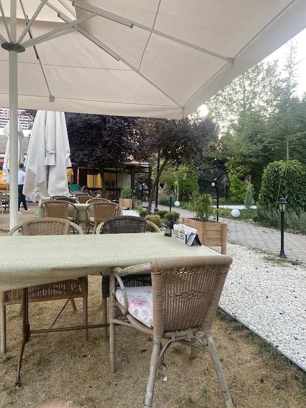 Supra Aspava Kebap & Bistro - Odunpazarı