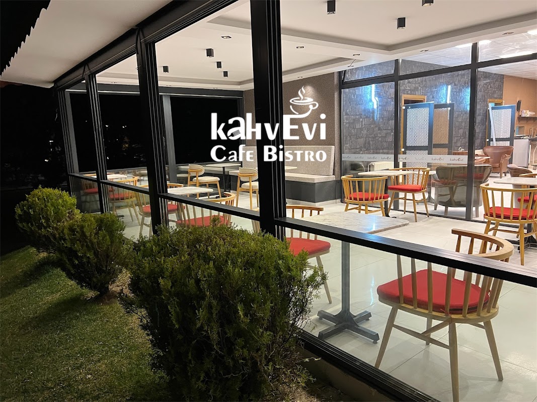 kahvEvi - Odunpazarı Kahve Dükkanı