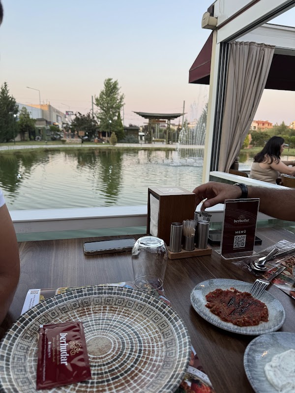 Berhudar - Odunpazarı
