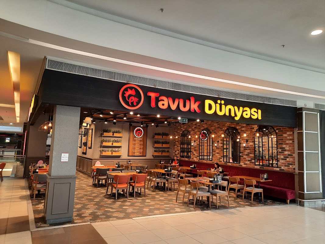 Tavuk Dünyası Vega Outlet Eskişehir Avm - Odunpazarı