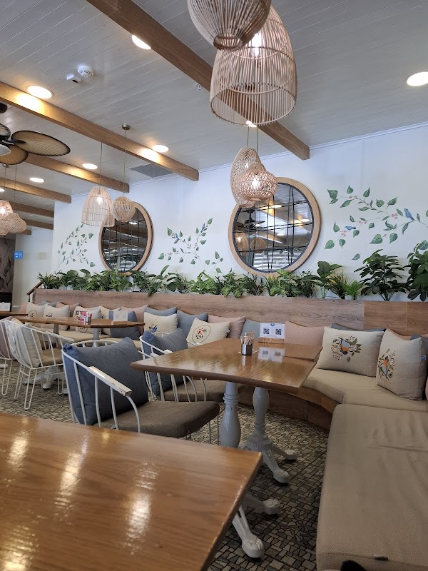 Alaçatı Muhallebicisi - VEGA Outlet Eskişehir - Odunpazarı
