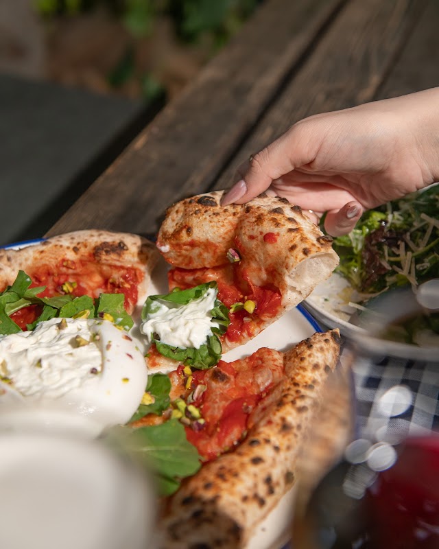 Sib Pizza - Tepebaşı