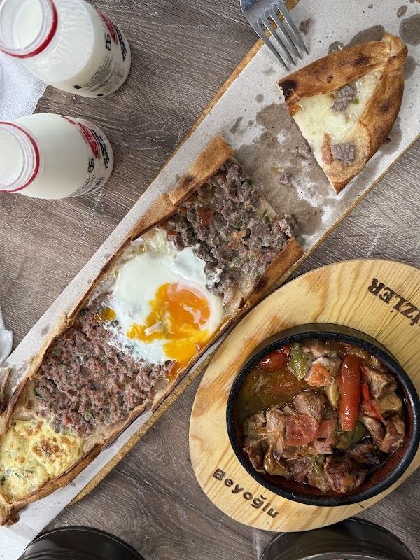 Beyoglu Emirdağ Pide&Güveç Salonu - Tepebaşı