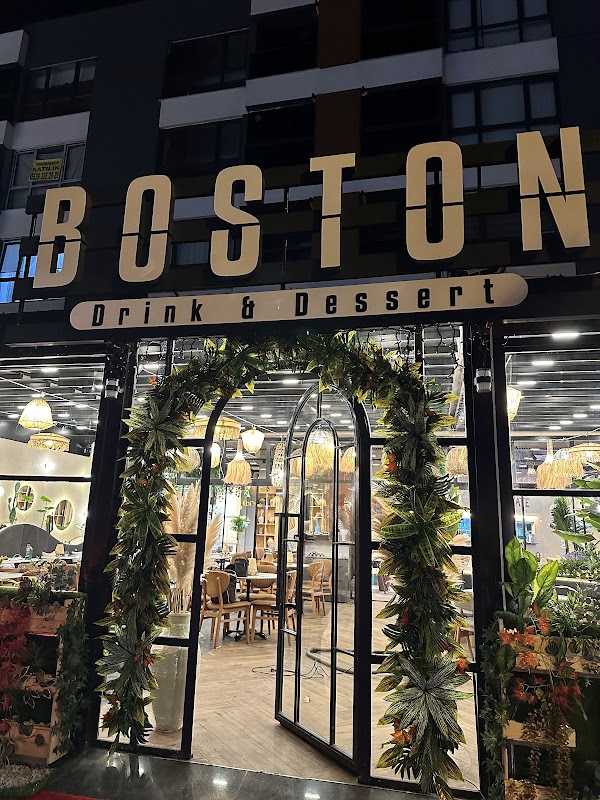 Boston Drink & Dessert - Tepebaşı