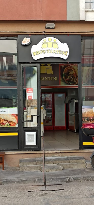 Bro's tantuni - Tepebaşı
