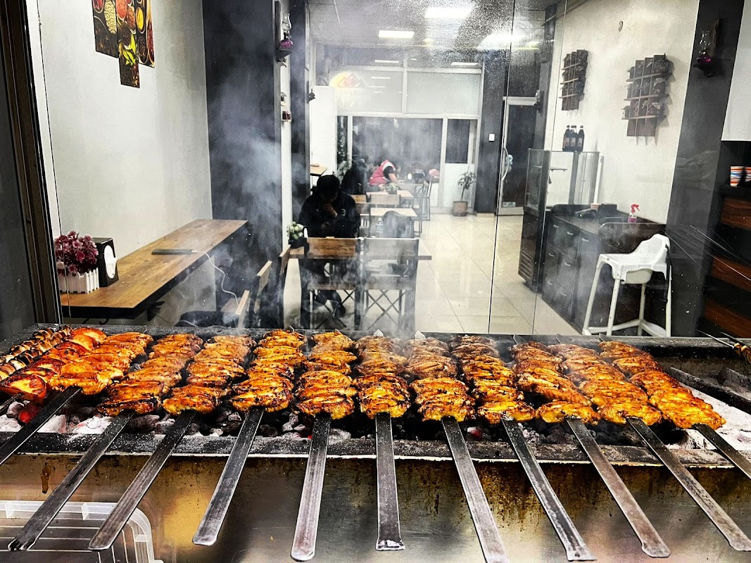 Dağlıoğlu Kebap - Tepebaşı