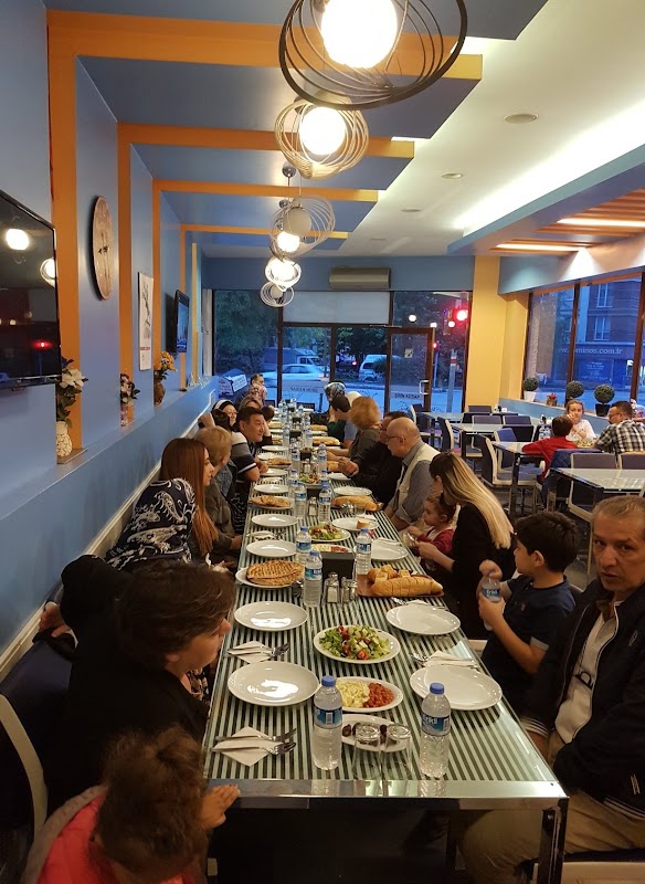 Şirin Pide Kebap - Tepebaşı