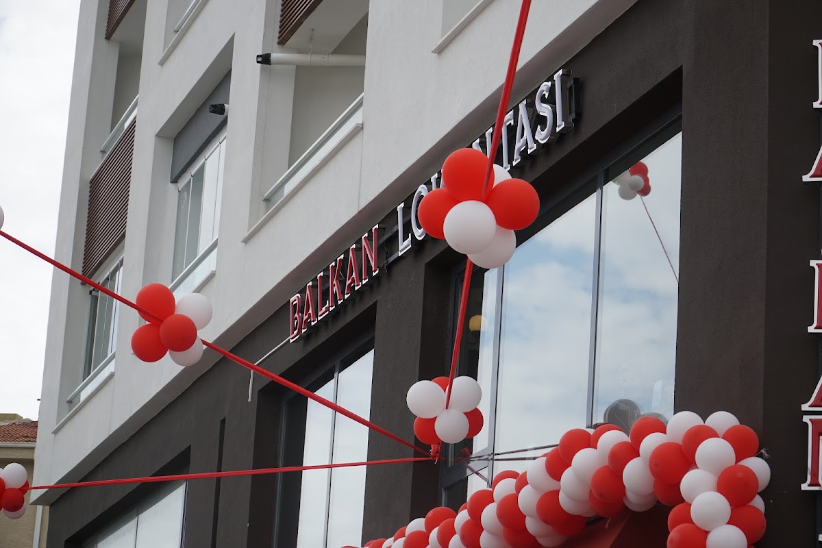 BALKAN LOKANTASI - Tepebaşı