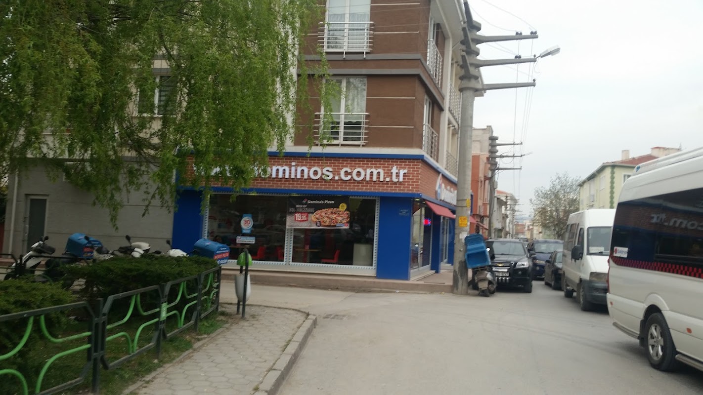 Domino's Pizza Tepebaşı - Tepebaşı