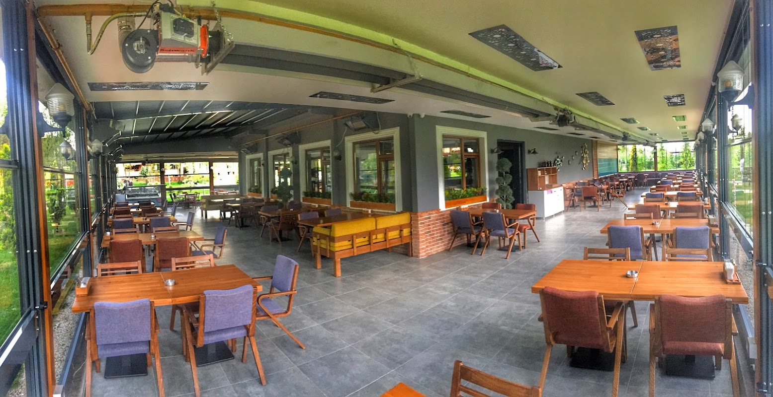 Neva Cafe & Bistro - Tepebaşı