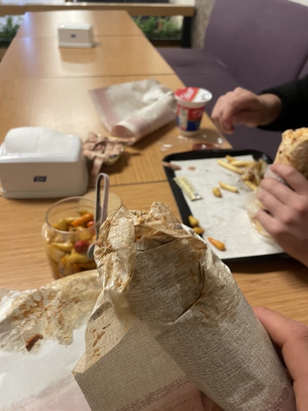 Çoban Katık Döner Emek Eskişehir - Tepebaşı