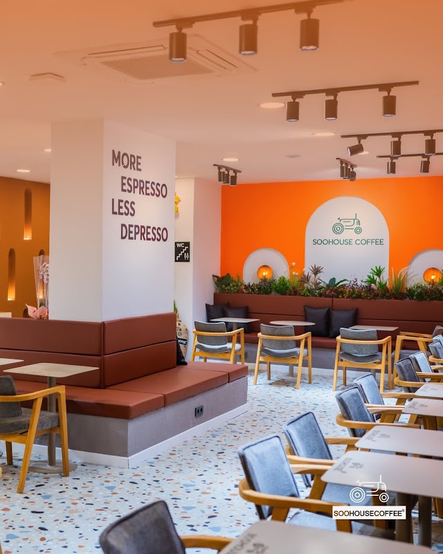 Soohouse Coffee Eskişehir - Tepebaşı