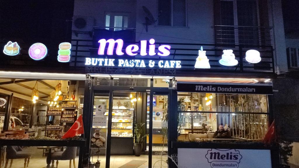 Melis Pastanesi - Çanakkale Merkez