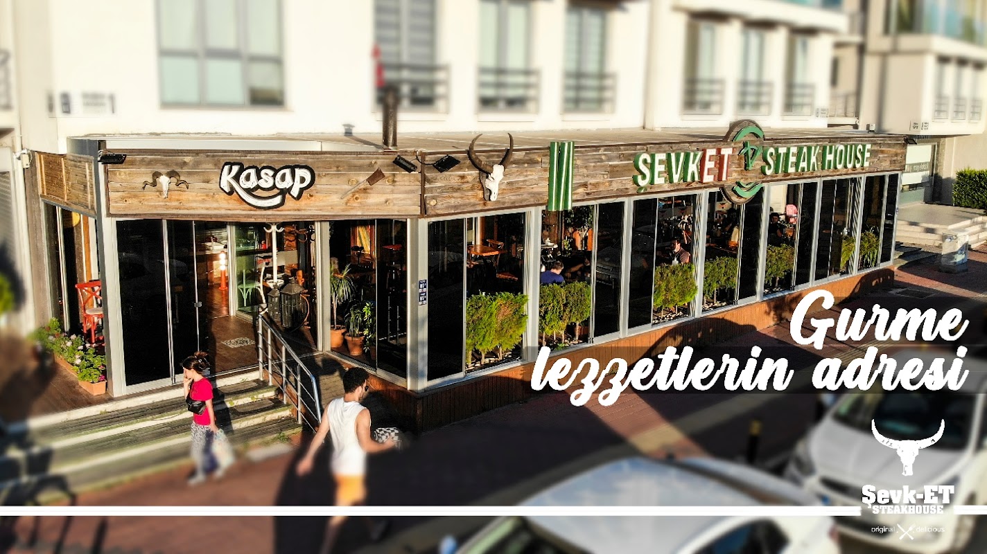Şevk-Et SteakHouse - Çanakkale Merkez
