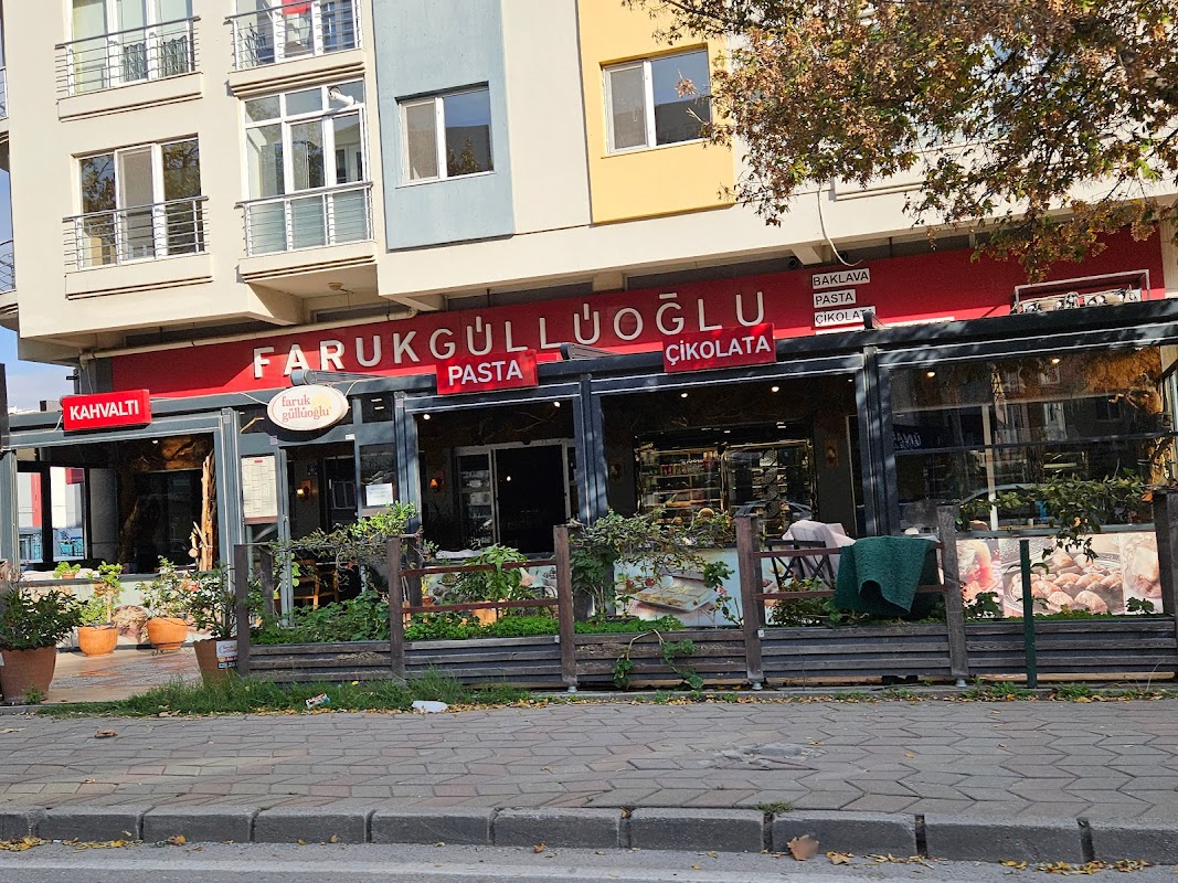 Faruk güllü - Çanakkale Merkez