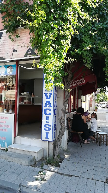 Çerkezoğlu Peynir Helvası - Çanakkale Merkez Tatlı